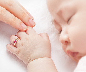 BABY RING