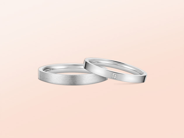 DIY RING 手作婚戒