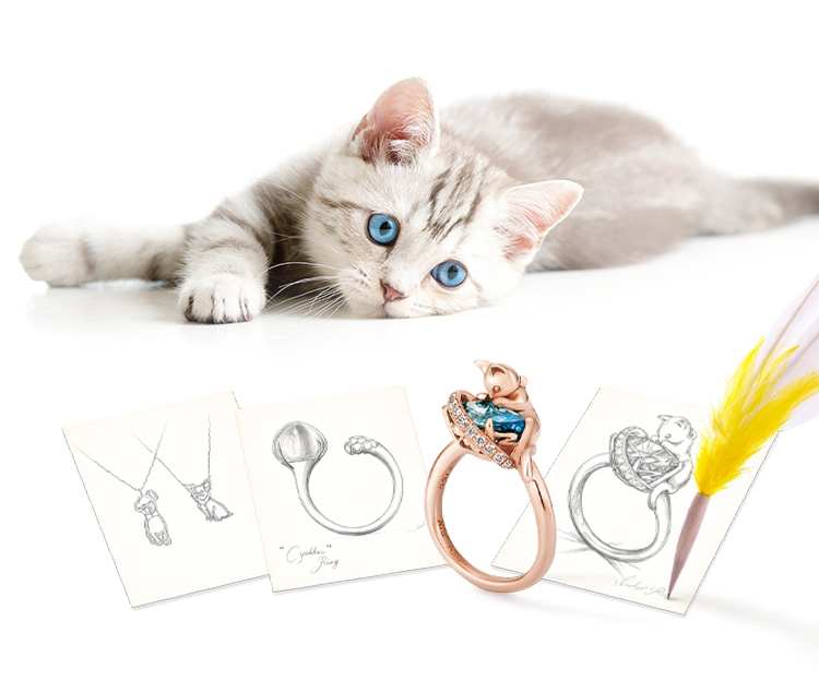 Pet Jewelry 寵物珠寶