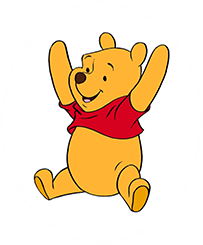 小熊維尼系列 小熊維尼系列