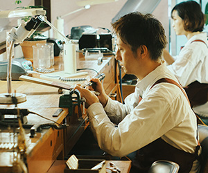 店鋪附設工坊