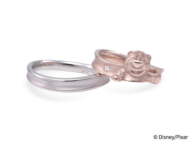 玩具總動員系列 - Ring - 婚戒
