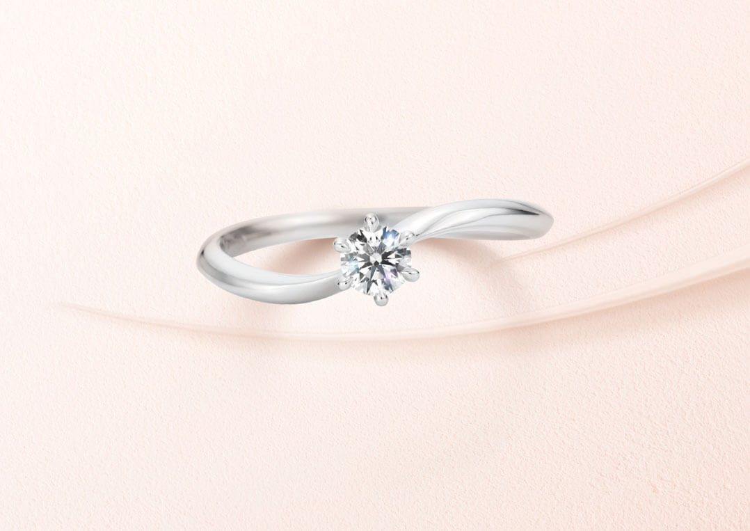 Engagement Ring Arietta Ⅱ 訂婚鑽戒