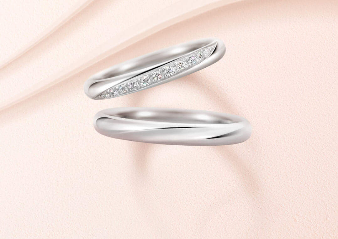 Marriage Ring Vera Forza 結婚對戒