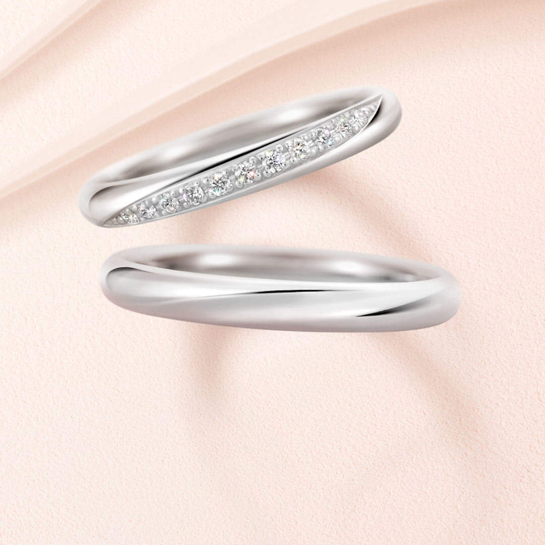 Marriage Ring Vera Forza 結婚對戒